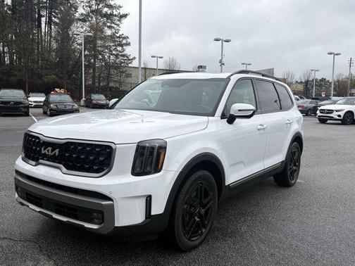 2023 Kia Telluride SX X-Line