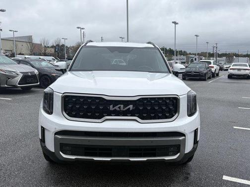 2023 Kia Telluride SX X-Line