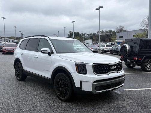2023 Kia Telluride SX X-Line