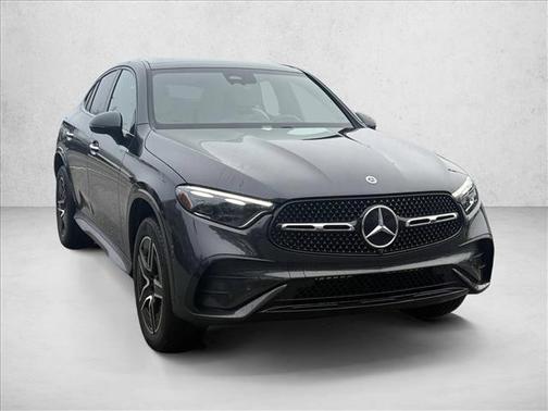 2024 Mercedes-Benz GLC 300 4MATIC Coupe