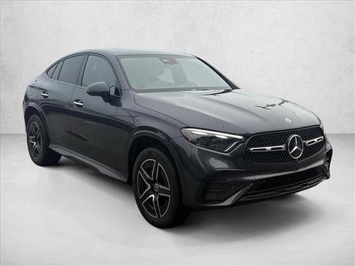 2024 Mercedes-Benz GLC 300 4MATIC Coupe