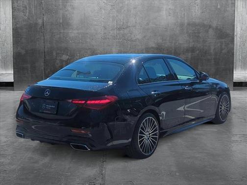 2024 Mercedes-Benz C-Class C 300