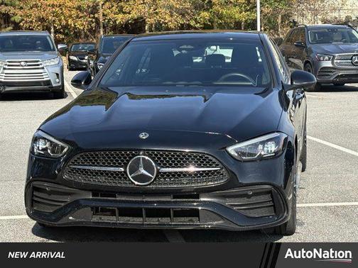 2024 Mercedes-Benz C-Class C 300