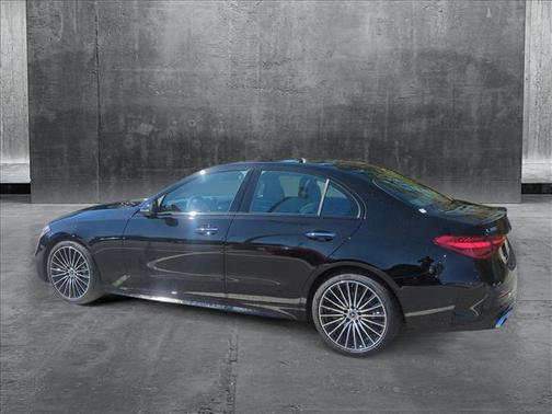 2024 Mercedes-Benz C-Class C 300