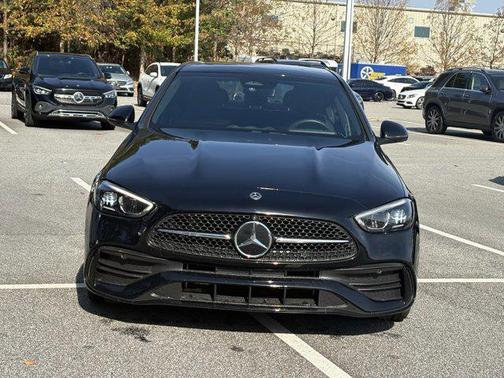 2024 Mercedes-Benz C-Class C 300