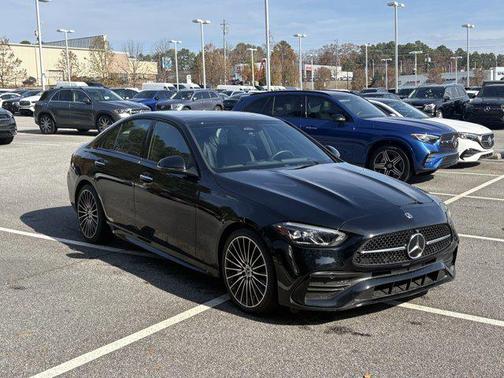 2024 Mercedes-Benz C-Class C 300