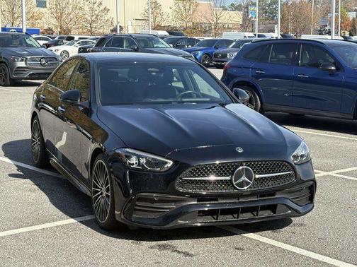 2024 Mercedes-Benz C-Class C 300