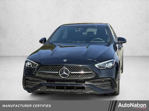 2024 Mercedes-Benz C-Class C 300
