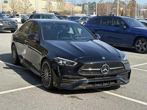 2024 Mercedes-Benz C-Class C 300