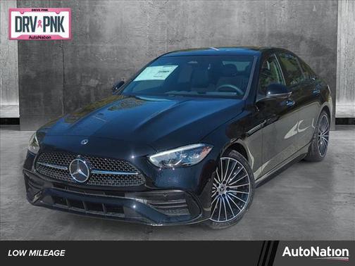 2024 Mercedes-Benz C-Class C 300