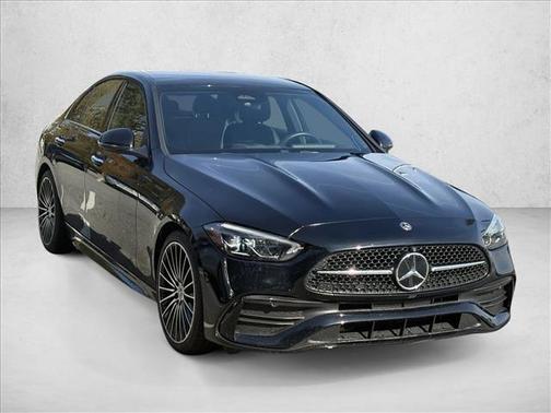 2024 Mercedes-Benz C-Class C 300