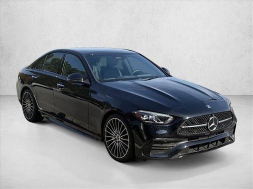 2024 Mercedes-Benz C-Class C 300