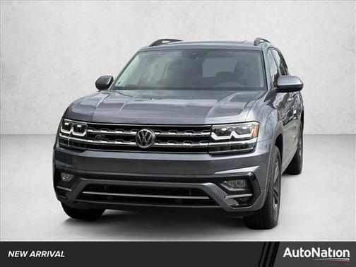 2020 Volkswagen Atlas 3.6L SE w/Technology