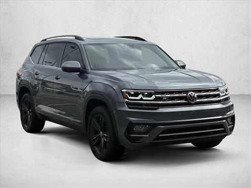 2020 Volkswagen Atlas 3.6L SE w/Technology
