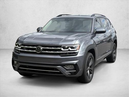 2020 Volkswagen Atlas 3.6L SE w/Technology