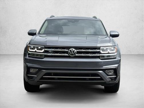 2020 Volkswagen Atlas 3.6L SE w/Technology