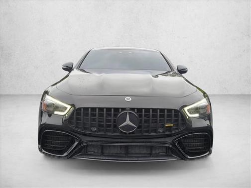 2019 Mercedes-Benz AMG GT 63 S 4-Door