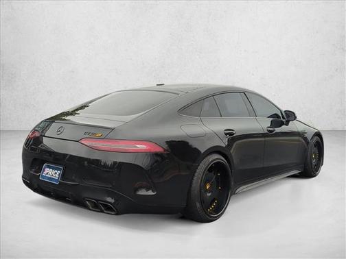2019 Mercedes-Benz AMG GT 63 S 4-Door