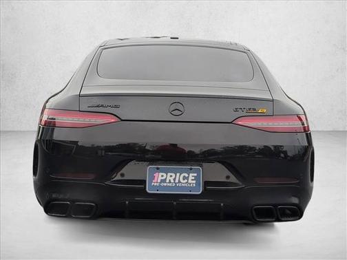 2019 Mercedes-Benz AMG GT 63 S 4-Door