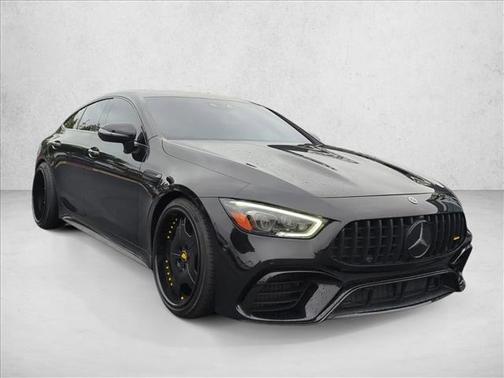 2019 Mercedes-Benz AMG GT 63 S 4-Door