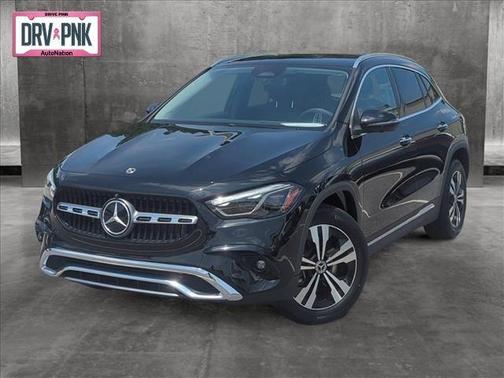 2024 Mercedes-Benz GLA 250 4MATIC