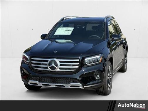 2026 Mercedes-Benz GLB 250 Base