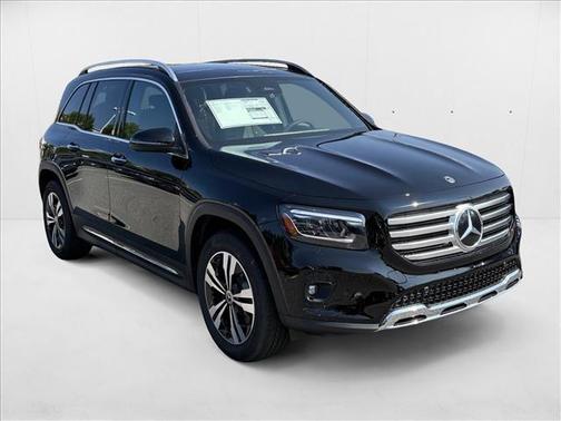2026 Mercedes-Benz GLB 250 Base