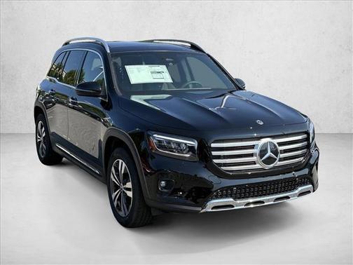 Night Black 2026 Mercedes-Benz GLB 250 Base