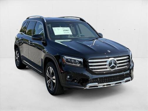 2026 Mercedes-Benz GLB 250 Base