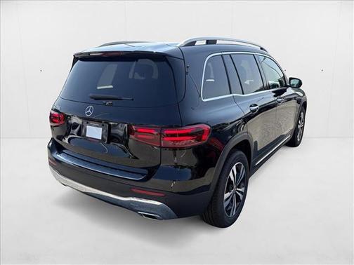 2026 Mercedes-Benz GLB 250 Base