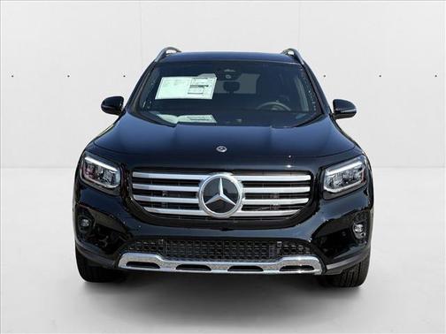 2026 Mercedes-Benz GLB 250 Base