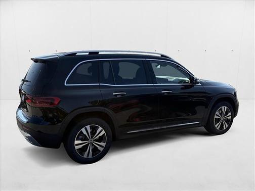 2026 Mercedes-Benz GLB 250 Base