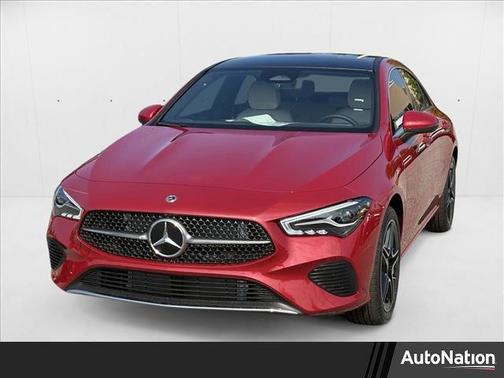 2026 Mercedes-Benz CLA 250 Base