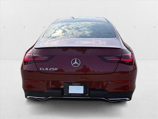 2026 Mercedes-Benz CLA 250 Base