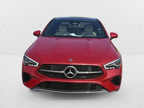 2026 Mercedes-Benz CLA 250 Base