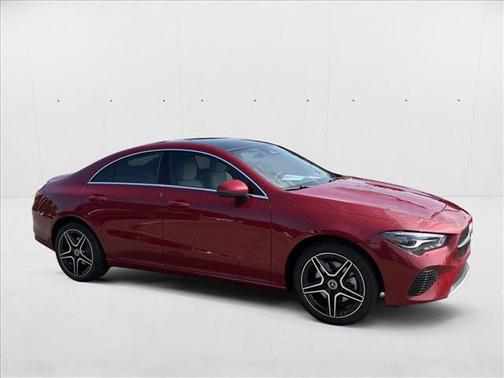 2026 Mercedes-Benz CLA 250 Base