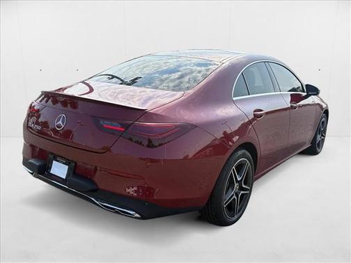 2026 Mercedes-Benz CLA 250 Base