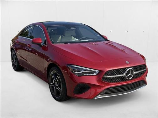 2026 Mercedes-Benz CLA 250 Base