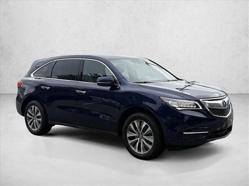 2014 Acura MDX 3.5L