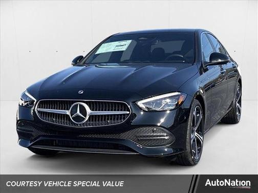 2025 Mercedes-Benz C-Class C 300