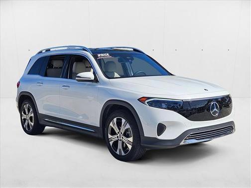 2024 Mercedes-Benz EQB 350 4MATIC