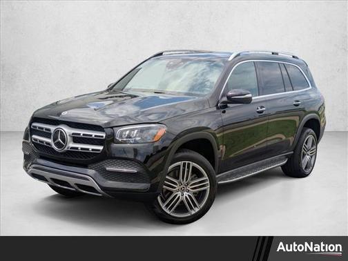 2022 Mercedes-Benz GLS 450 4MATIC