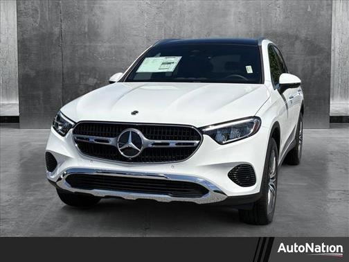 2025 Mercedes-Benz GLC 300 4MATIC