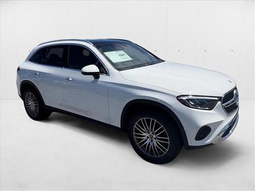 2025 Mercedes-Benz GLC 300 4MATIC