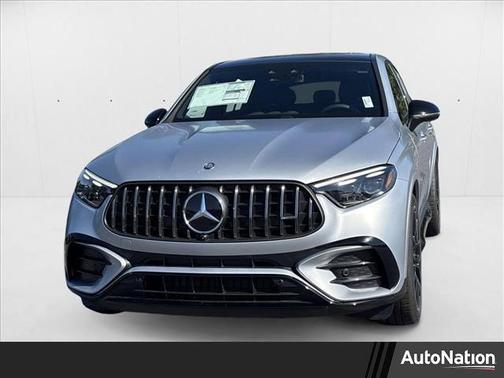 2025 Mercedes-Benz AMG GLC 63 S E Performance 4MATIC Coupe