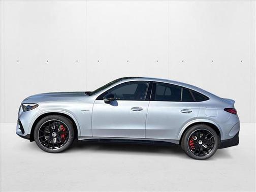 2025 Mercedes-Benz AMG GLC 63 S E Performance 4MATIC Coupe