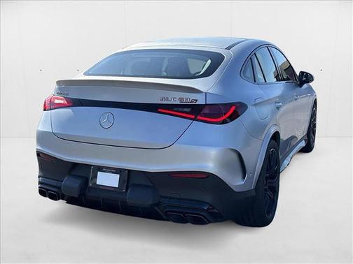 2025 Mercedes-Benz AMG GLC 63 S E Performance 4MATIC Coupe