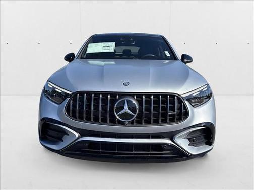 2025 Mercedes-Benz AMG GLC 63 S E Performance 4MATIC Coupe