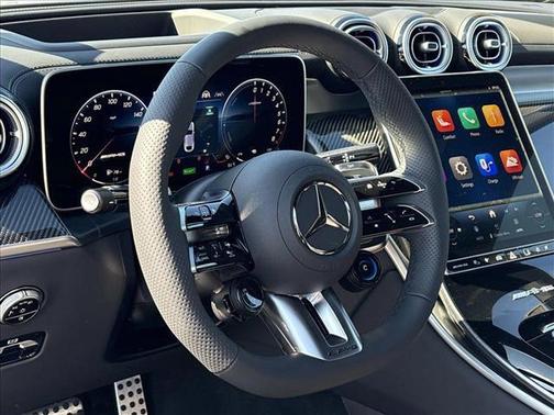2025 Mercedes-Benz AMG GLC 63 S E Performance 4MATIC Coupe