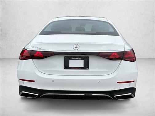 2026 Mercedes-Benz E-Class E 350